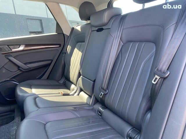 Черный Ауди Ку 5, объемом двигателя 2 л и пробегом 22 тыс. км за 30490 $, фото 30 на Automoto.ua