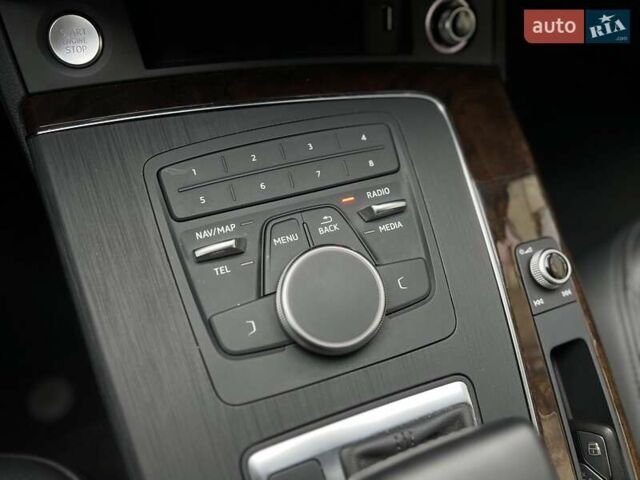 Черный Ауди Ку 5, объемом двигателя 1.98 л и пробегом 21 тыс. км за 22000 $, фото 40 на Automoto.ua