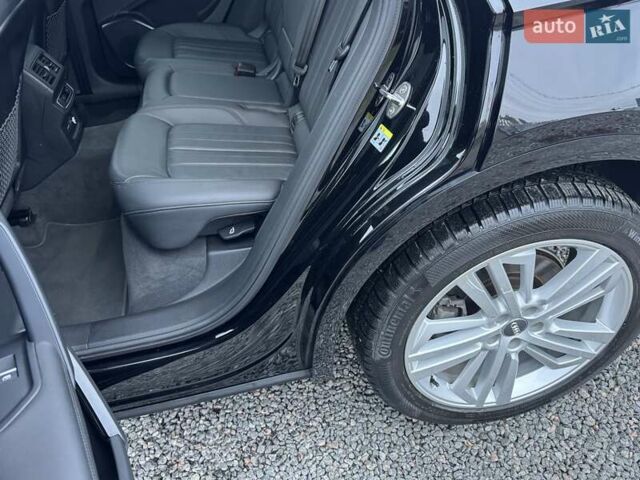 Черный Ауди Ку 5, объемом двигателя 1.98 л и пробегом 86 тыс. км за 28900 $, фото 38 на Automoto.ua