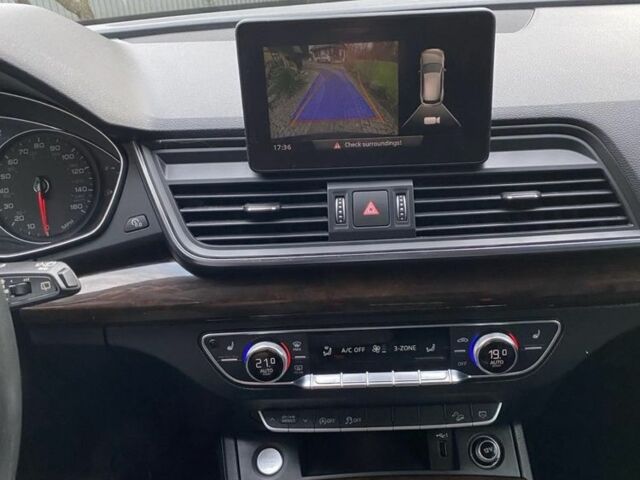 Чорний Ауді Ку 5, об'ємом двигуна 2 л та пробігом 115 тис. км за 25000 $, фото 20 на Automoto.ua