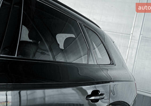 Черный Ауди Ку 5, объемом двигателя 1.98 л и пробегом 68 тыс. км за 28800 $, фото 16 на Automoto.ua