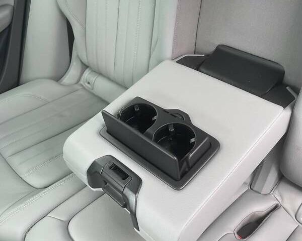 Черный Ауди Ку 5, объемом двигателя 1.98 л и пробегом 99 тыс. км за 25500 $, фото 27 на Automoto.ua