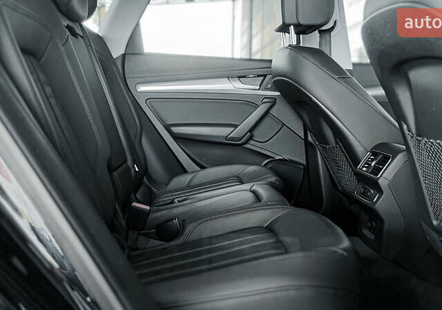 Черный Ауди Ку 5, объемом двигателя 1.98 л и пробегом 68 тыс. км за 28800 $, фото 61 на Automoto.ua