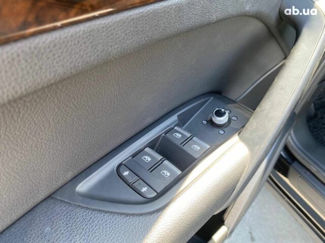 Черный Ауди Ку 5, объемом двигателя 2 л и пробегом 22 тыс. км за 30490 $, фото 14 на Automoto.ua