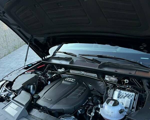 Черный Ауди Ку 5, объемом двигателя 1.98 л и пробегом 126 тыс. км за 29350 $, фото 14 на Automoto.ua