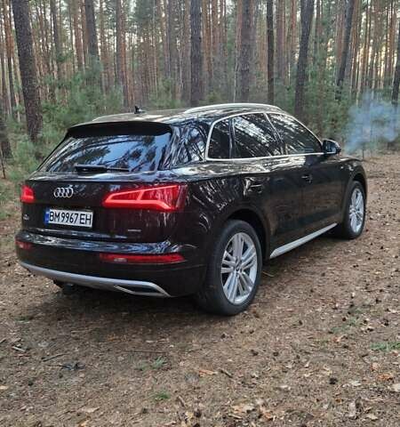 Черный Ауди Ку 5, объемом двигателя 1.98 л и пробегом 80 тыс. км за 34500 $, фото 34 на Automoto.ua