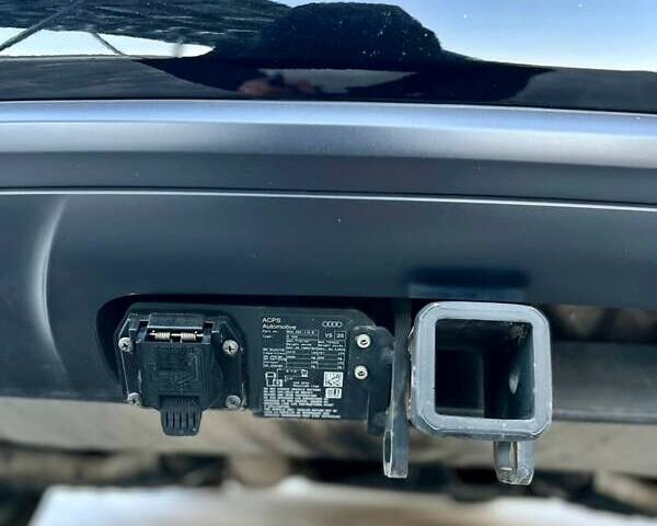 Черный Ауди Ку 5, объемом двигателя 1.98 л и пробегом 108 тыс. км за 29700 $, фото 36 на Automoto.ua