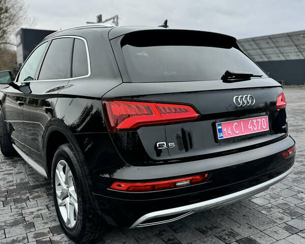 Черный Ауди Ку 5, объемом двигателя 0 л и пробегом 180 тыс. км за 20300 $, фото 28 на Automoto.ua