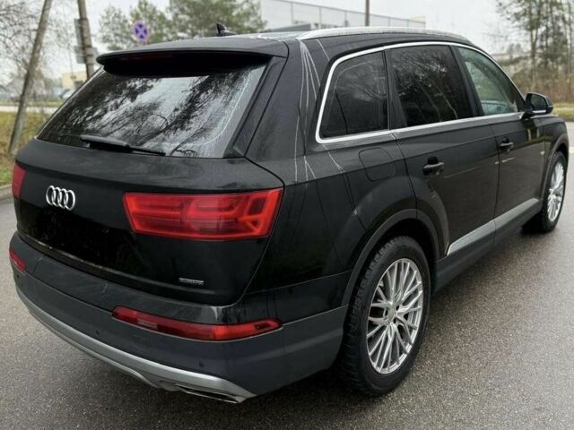 Чорний Ауді Ку 5, об'ємом двигуна 0 л та пробігом 141 тис. км за 15700 $, фото 1 на Automoto.ua