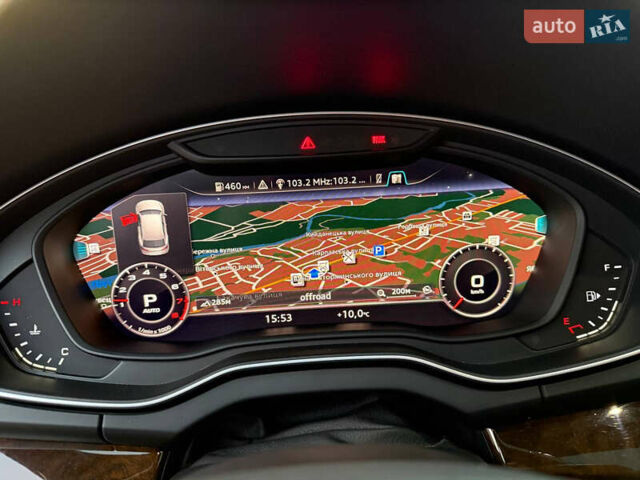 Черный Ауди Ку 5, объемом двигателя 1.98 л и пробегом 113 тыс. км за 27700 $, фото 46 на Automoto.ua