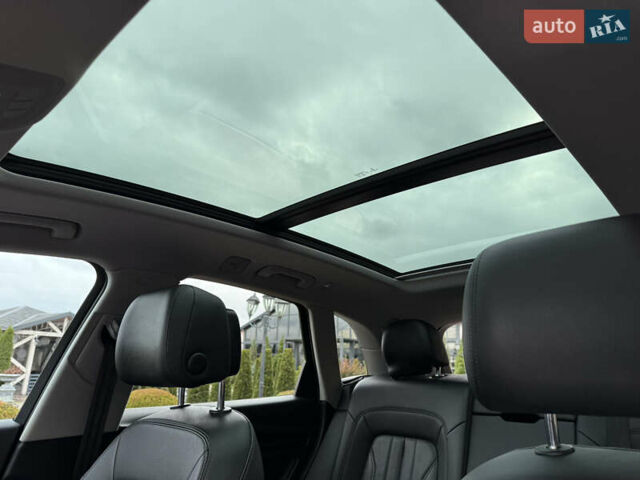 Черный Ауди Ку 5, объемом двигателя 2 л и пробегом 143 тыс. км за 25300 $, фото 102 на Automoto.ua