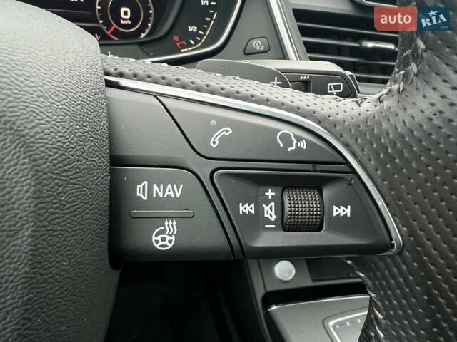 Чорний Ауді Ку 5, об'ємом двигуна 1.98 л та пробігом 44 тис. км за 36990 $, фото 17 на Automoto.ua