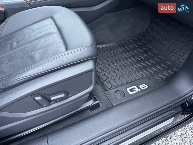 Черный Ауди Ку 5, объемом двигателя 1.98 л и пробегом 86 тыс. км за 28900 $, фото 52 на Automoto.ua