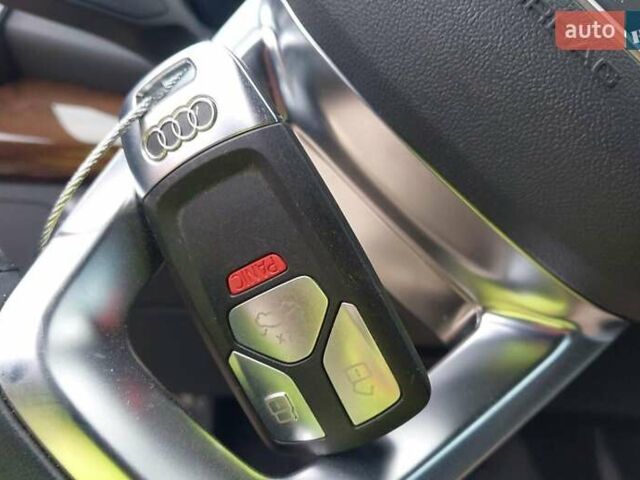 Черный Ауди Ку 5, объемом двигателя 1.98 л и пробегом 78 тыс. км за 17800 $, фото 9 на Automoto.ua