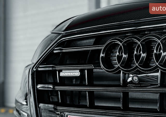 Черный Ауди Ку 5, объемом двигателя 1.98 л и пробегом 68 тыс. км за 28800 $, фото 9 на Automoto.ua