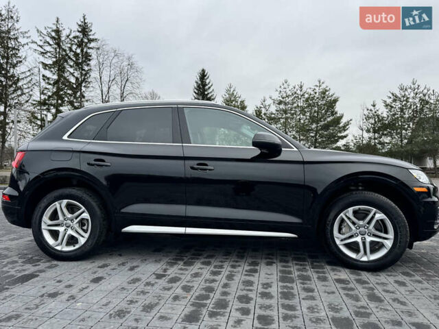 Черный Ауди Ку 5, объемом двигателя 0 л и пробегом 180 тыс. км за 20300 $, фото 25 на Automoto.ua