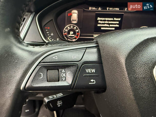 Черный Ауди Ку 5, объемом двигателя 2 л и пробегом 143 тыс. км за 25300 $, фото 95 на Automoto.ua