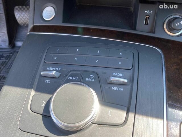 Черный Ауди Ку 5, объемом двигателя 2 л и пробегом 22 тыс. км за 30490 $, фото 24 на Automoto.ua