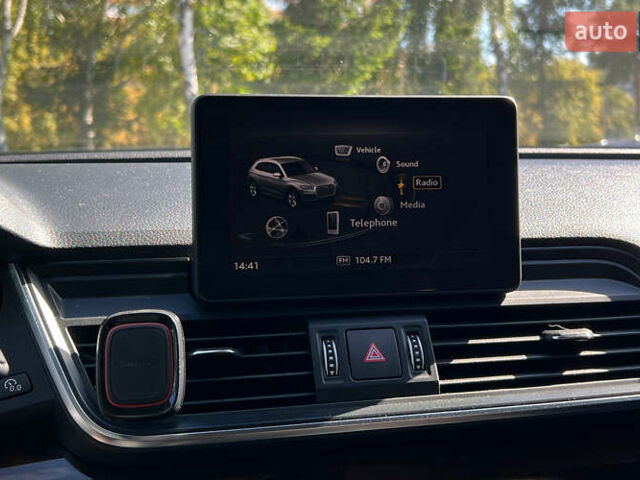 Черный Ауди Ку 5, объемом двигателя 2 л и пробегом 115 тыс. км за 24650 $, фото 12 на Automoto.ua