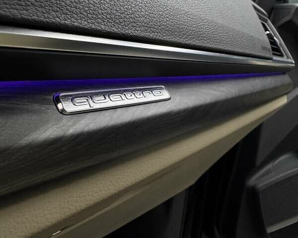 Чорний Ауді Ку 5, об'ємом двигуна 1.98 л та пробігом 99 тис. км за 28500 $, фото 50 на Automoto.ua