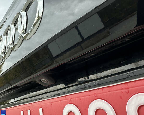 Черный Ауди Ку 5, объемом двигателя 2 л и пробегом 200 тыс. км за 19200 $, фото 28 на Automoto.ua