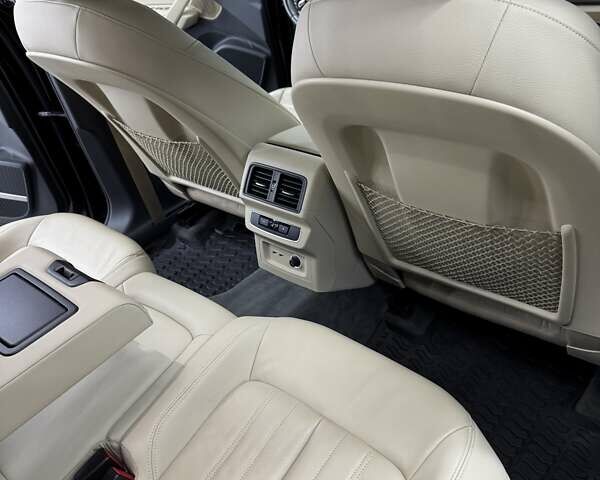 Чорний Ауді Ку 5, об'ємом двигуна 1.98 л та пробігом 99 тис. км за 28500 $, фото 41 на Automoto.ua