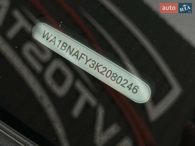 Черный Ауди Ку 5, объемом двигателя 1.98 л и пробегом 200 тыс. км за 25900 $, фото 50 на Automoto.ua