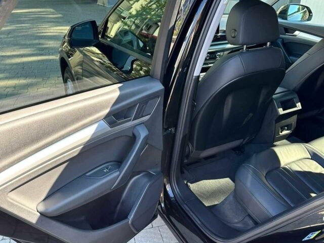 Ауди Ку 5 2019 в Днепре (Днепропетровске) на Automoto.ua Черный Ауди Ку 5, объемом двигателя 1.97 л и пробегом 165 тыс. км за 31800 $, фото 4 на Automoto.ua