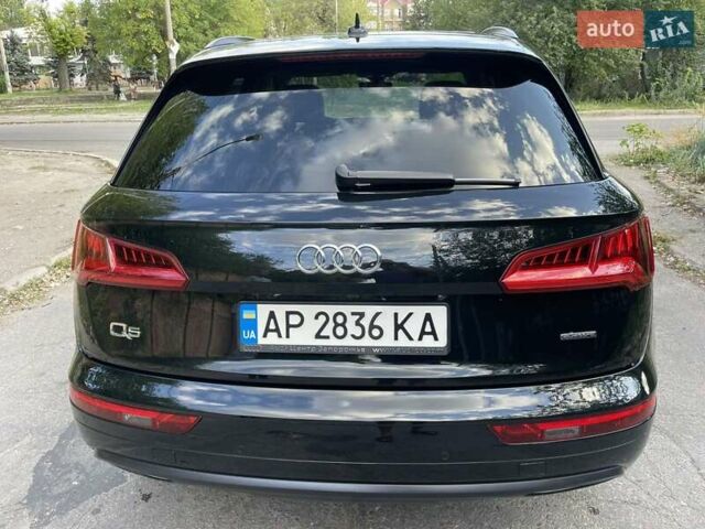Черный Ауди Ку 5, объемом двигателя 2 л и пробегом 70 тыс. км за 32000 $, фото 23 на Automoto.ua