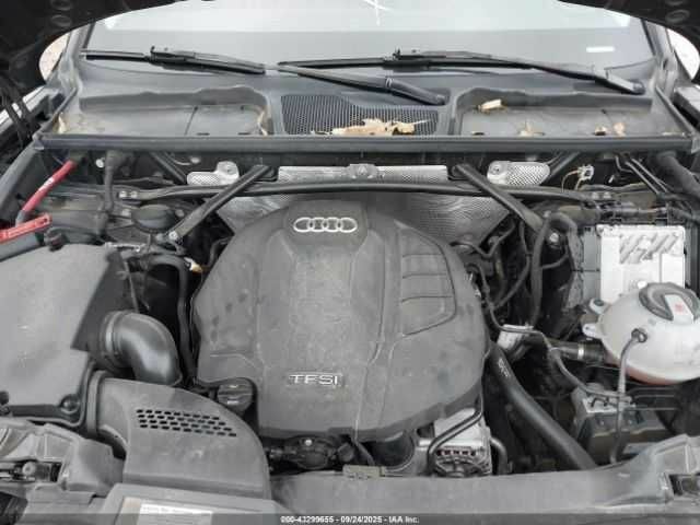 Черный Ауди Ку 5, объемом двигателя 2 л и пробегом 58 тыс. км за 7600 $, фото 9 на Automoto.ua