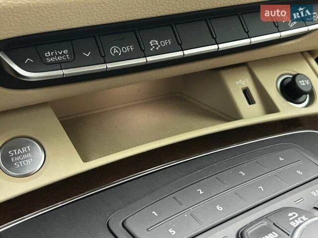 Черный Ауди Ку 5, объемом двигателя 1.98 л и пробегом 90 тыс. км за 27990 $, фото 25 на Automoto.ua