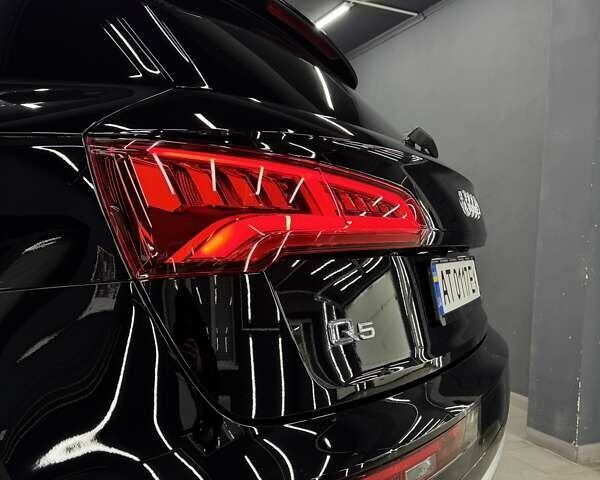 Чорний Ауді Ку 5, об'ємом двигуна 1.98 л та пробігом 99 тис. км за 28500 $, фото 24 на Automoto.ua