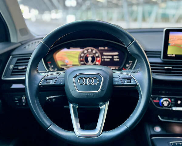 Черный Ауди Ку 5, объемом двигателя 1.98 л и пробегом 112 тыс. км за 27000 $, фото 23 на Automoto.ua