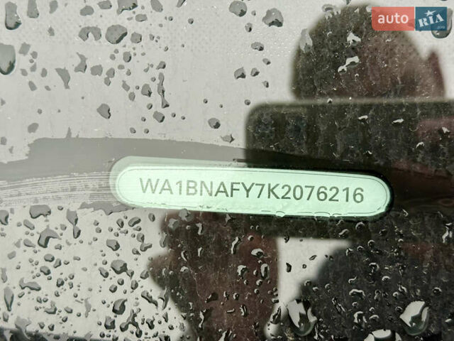 Чорний Ауді Ку 5, об'ємом двигуна 1.98 л та пробігом 179 тис. км за 17200 $, фото 18 на Automoto.ua