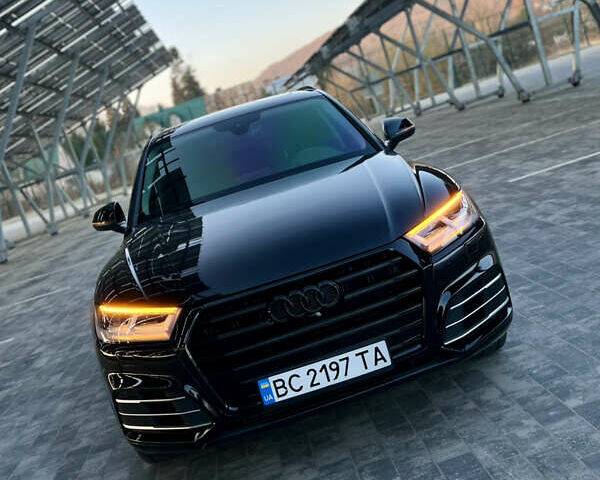 Чорний Ауді Ку 5, об'ємом двигуна 1.98 л та пробігом 110 тис. км за 27000 $, фото 5 на Automoto.ua