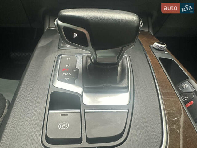 Чорний Ауді Ку 5, об'ємом двигуна 1.98 л та пробігом 87 тис. км за 26900 $, фото 64 на Automoto.ua