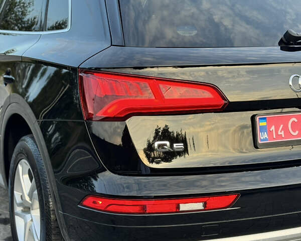 Чорний Ауді Ку 5, об'ємом двигуна 0 л та пробігом 180 тис. км за 25000 $, фото 9 на Automoto.ua