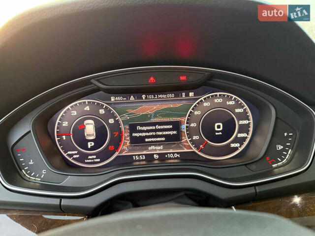 Черный Ауди Ку 5, объемом двигателя 1.98 л и пробегом 113 тыс. км за 27700 $, фото 45 на Automoto.ua