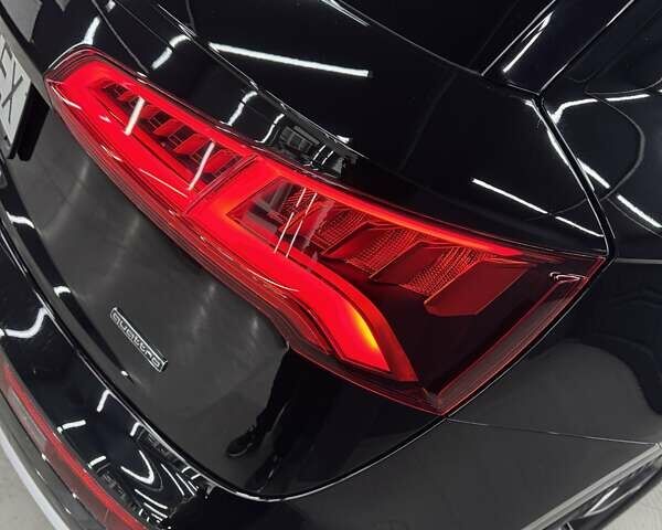 Чорний Ауді Ку 5, об'ємом двигуна 1.98 л та пробігом 99 тис. км за 28500 $, фото 18 на Automoto.ua