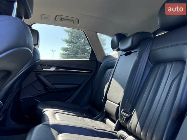 Черный Ауди Ку 5, объемом двигателя 2 л и пробегом 115 тыс. км за 24650 $, фото 17 на Automoto.ua