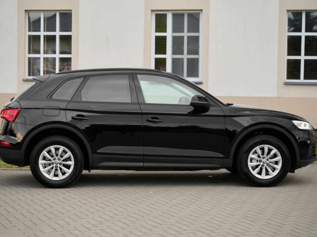 Черный Ауди Ку 5, объемом двигателя 2 л и пробегом 50 тыс. км за 25000 $, фото 11 на Automoto.ua