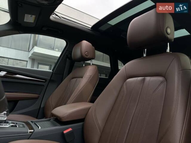 Черный Ауди Ку 5, объемом двигателя 1.98 л и пробегом 200 тыс. км за 25900 $, фото 31 на Automoto.ua