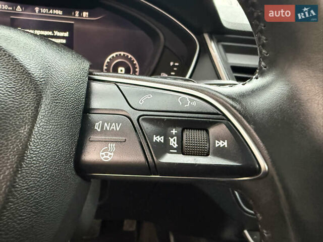 Черный Ауди Ку 5, объемом двигателя 2 л и пробегом 143 тыс. км за 25300 $, фото 94 на Automoto.ua