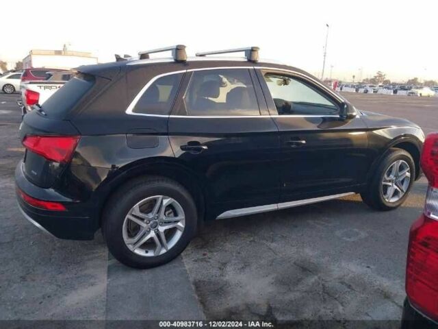 Черный Ауди Ку 5, объемом двигателя 2 л и пробегом 400 тыс. км за 8500 $, фото 5 на Automoto.ua