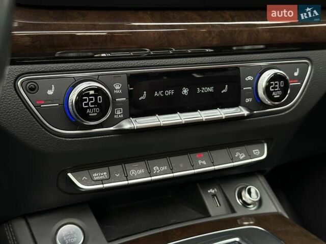 Черный Ауди Ку 5, объемом двигателя 1.98 л и пробегом 200 тыс. км за 25900 $, фото 40 на Automoto.ua