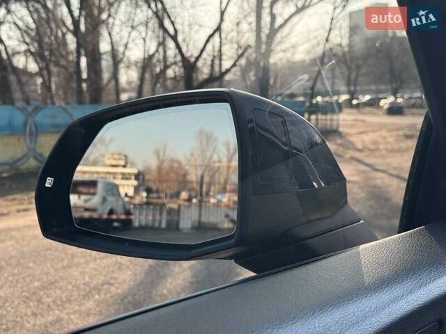 Черный Ауди Ку 5, объемом двигателя 1.98 л и пробегом 106 тыс. км за 21800 $, фото 21 на Automoto.ua