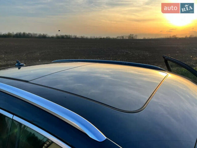 Черный Ауди Ку 5, объемом двигателя 1.98 л и пробегом 159 тыс. км за 22000 $, фото 4 на Automoto.ua