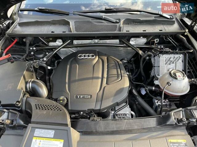 Черный Ауди Ку 5, объемом двигателя 2 л и пробегом 103 тыс. км за 26500 $, фото 76 на Automoto.ua