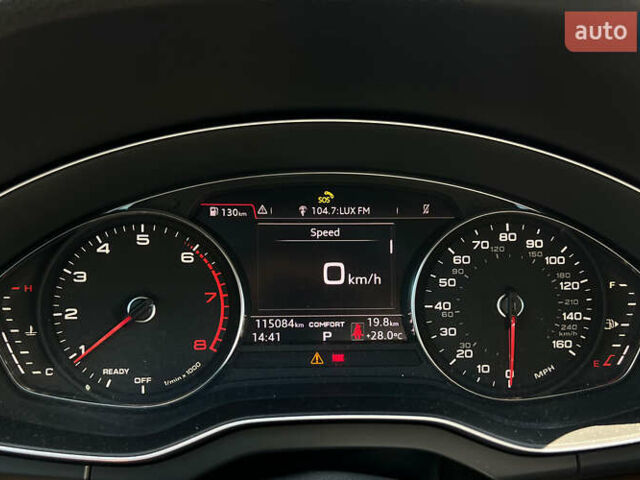 Черный Ауди Ку 5, объемом двигателя 2 л и пробегом 115 тыс. км за 24650 $, фото 11 на Automoto.ua