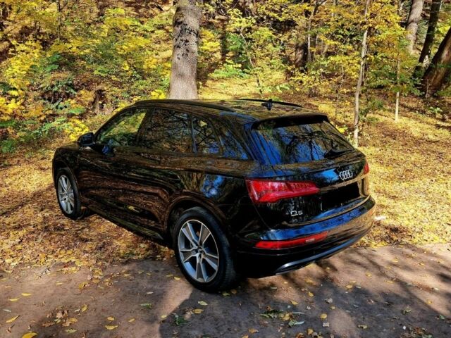 Черный Ауди Ку 5, объемом двигателя 2 л и пробегом 73 тыс. км за 15999 $, фото 4 на Automoto.ua